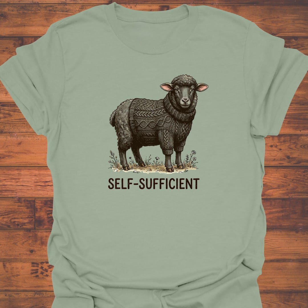 Self Knit T-Shirt