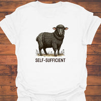 Self Knit T-Shirt