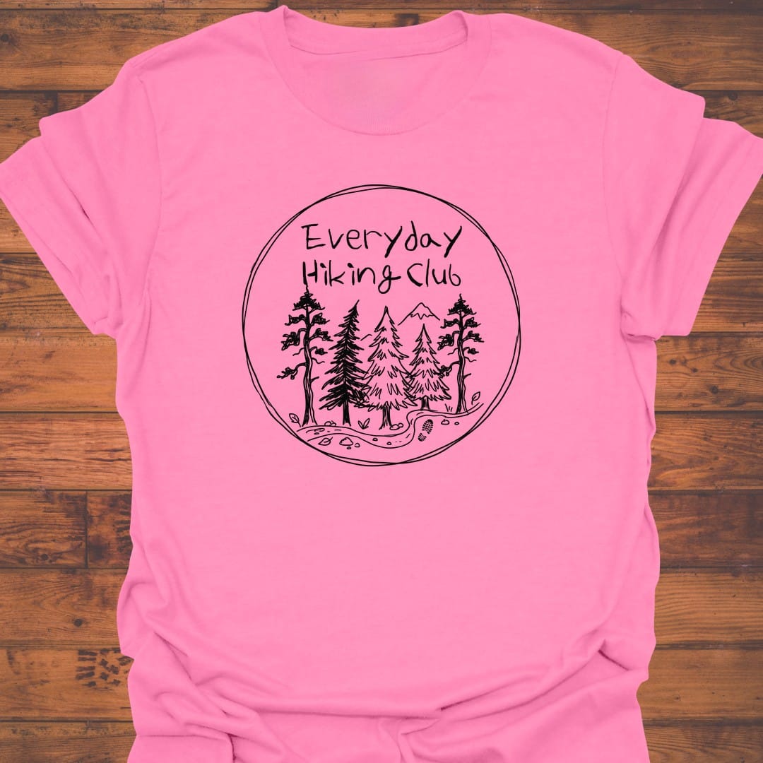 Daily Trails T-Shirt