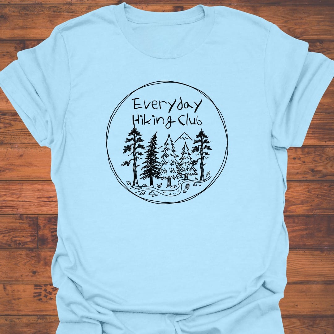 Daily Trails T-Shirt