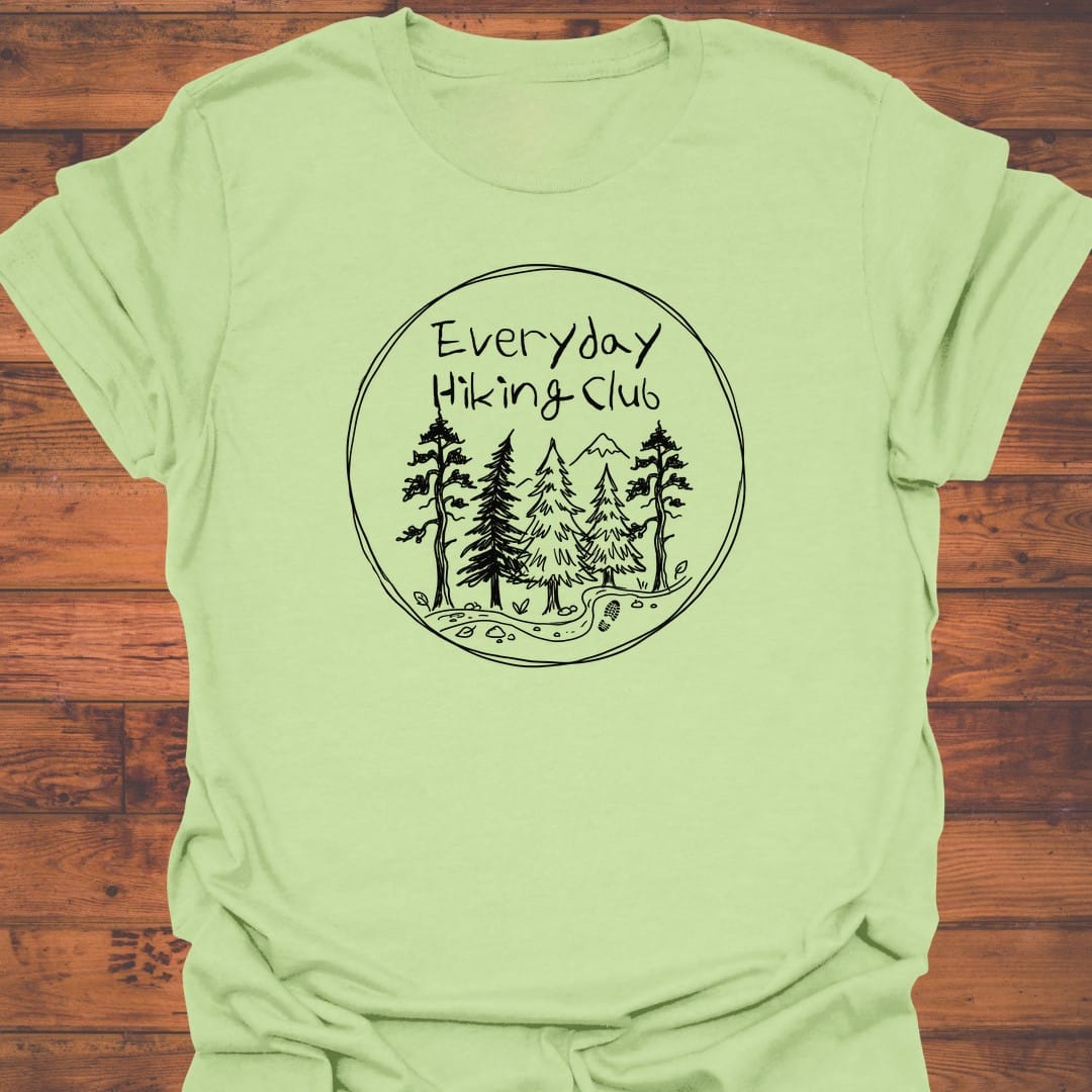 Daily Trails T-Shirt