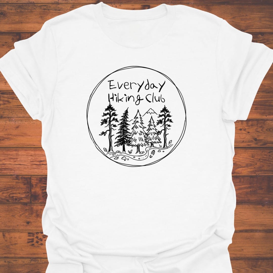 Daily Trails T-Shirt