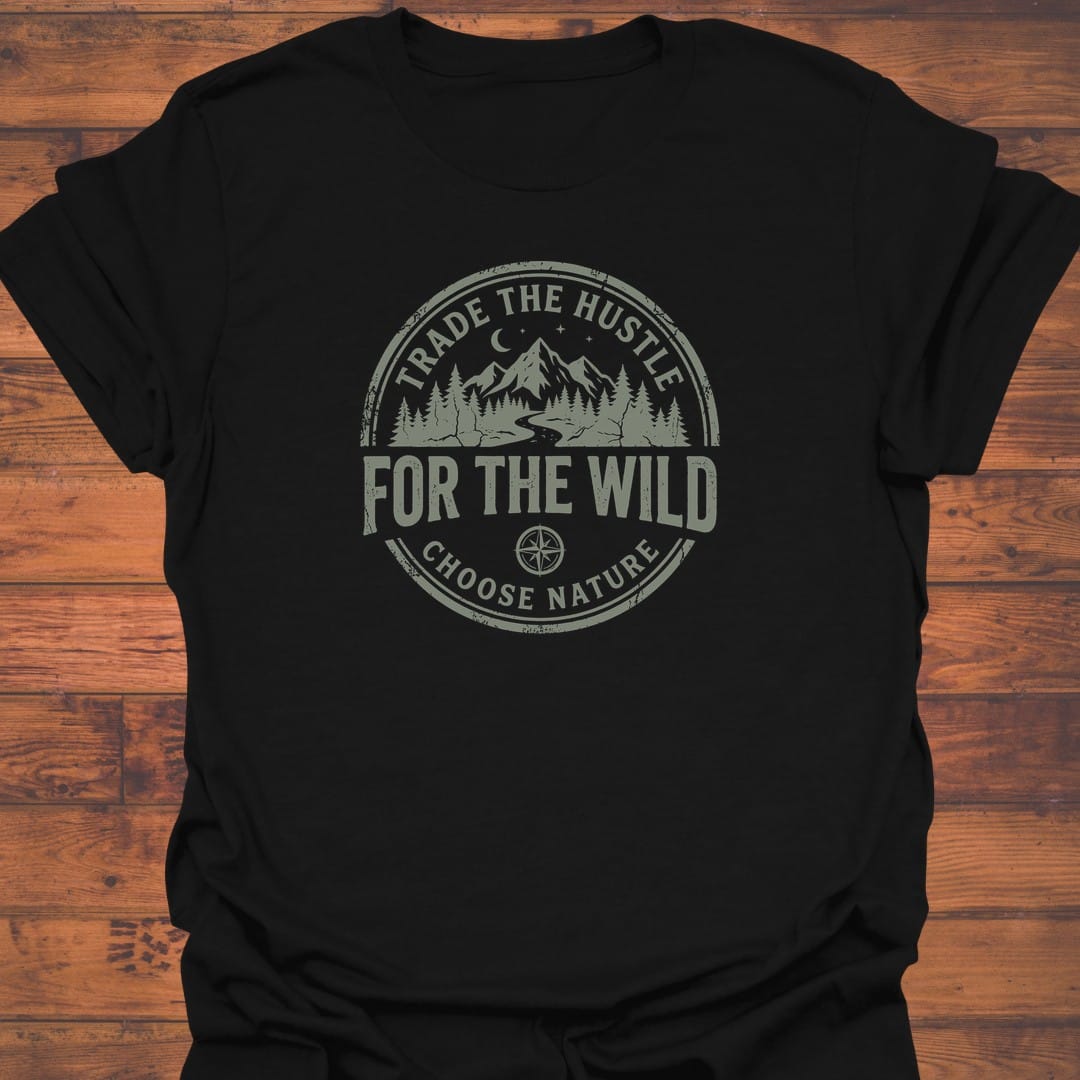 Wild Hustle T-Shirt