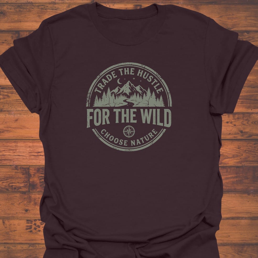 Wild Hustle T-Shirt