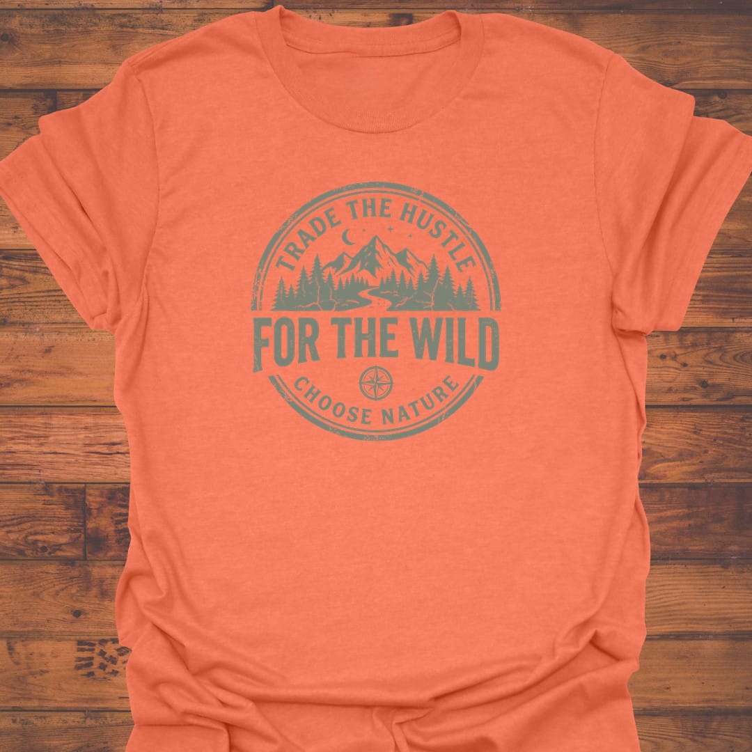 Wild Hustle T-Shirt