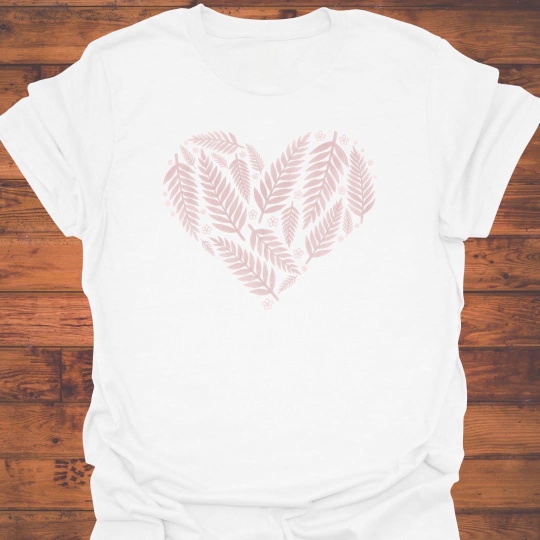 Nature Heart T-Shirt