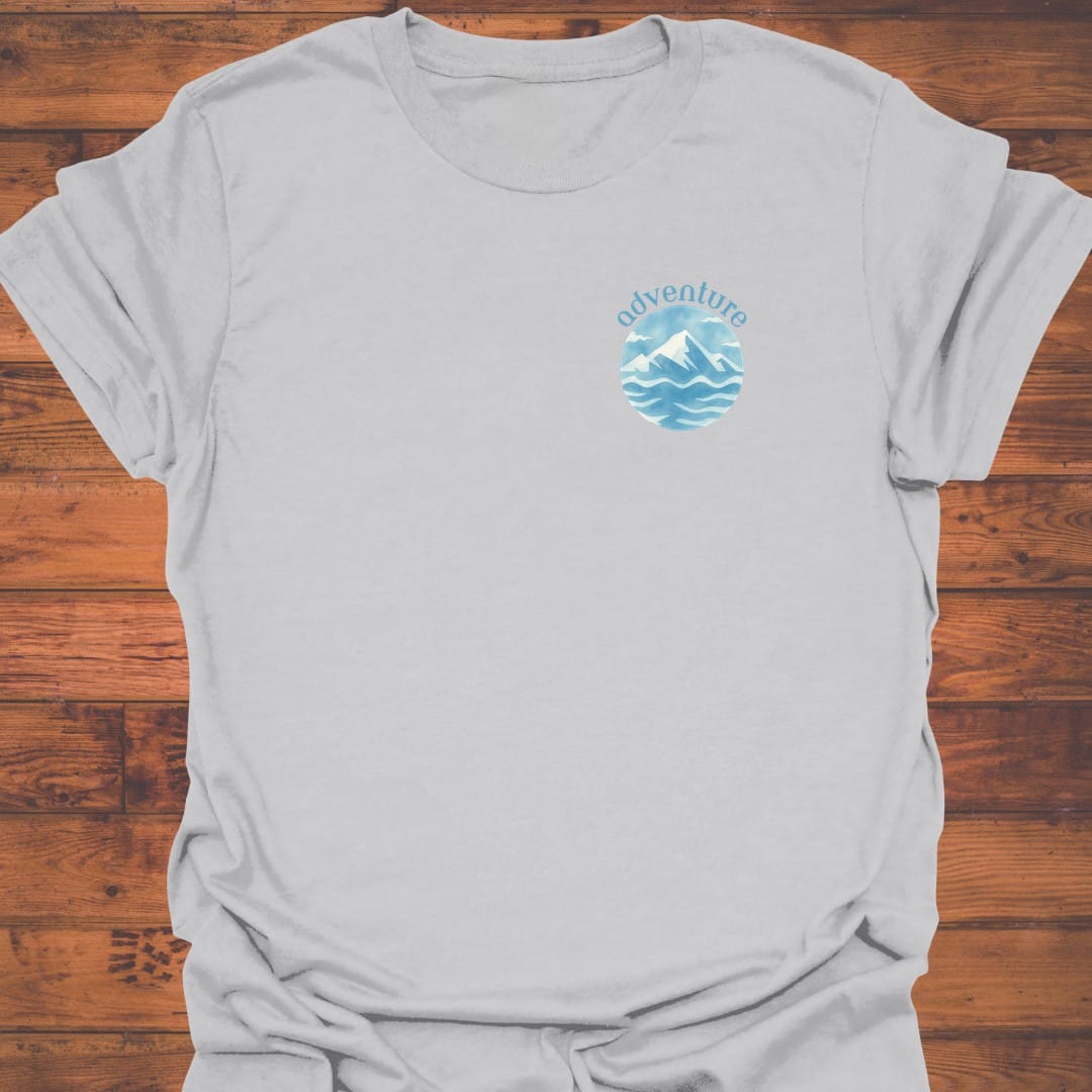 Blue Venture T-Shirt
