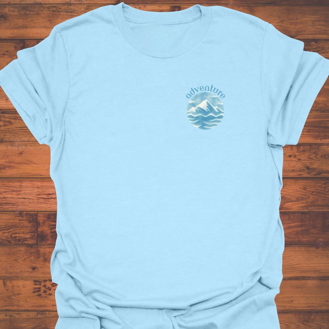 Blue Venture T-Shirt