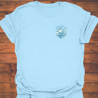 Blue Venture T-Shirt