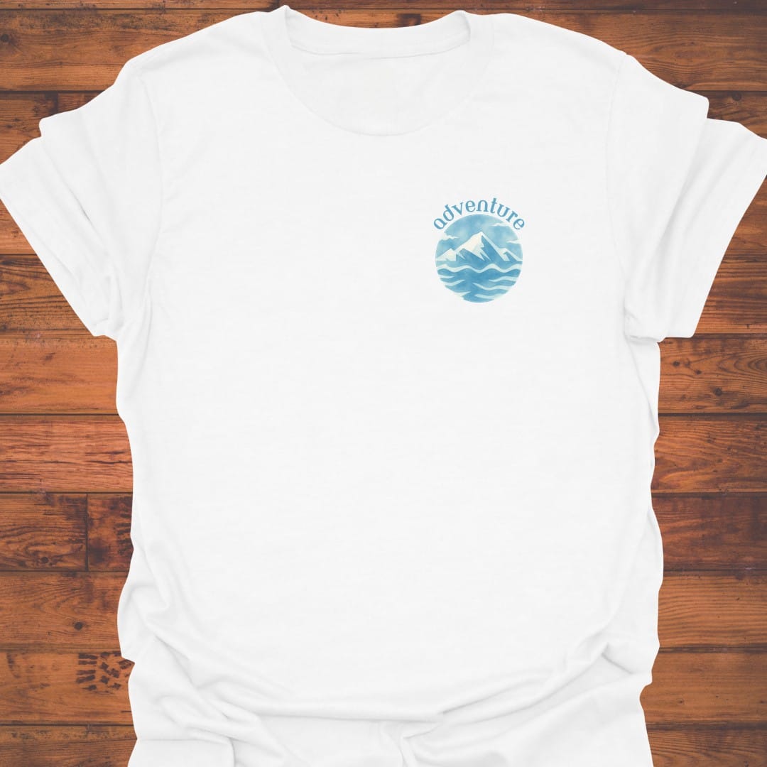 Blue Venture T-Shirt