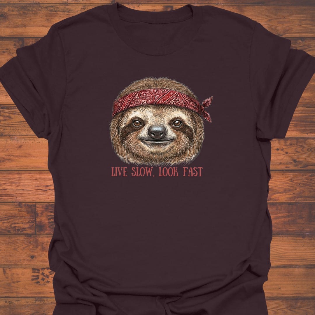 Slow Rebel T-Shirt