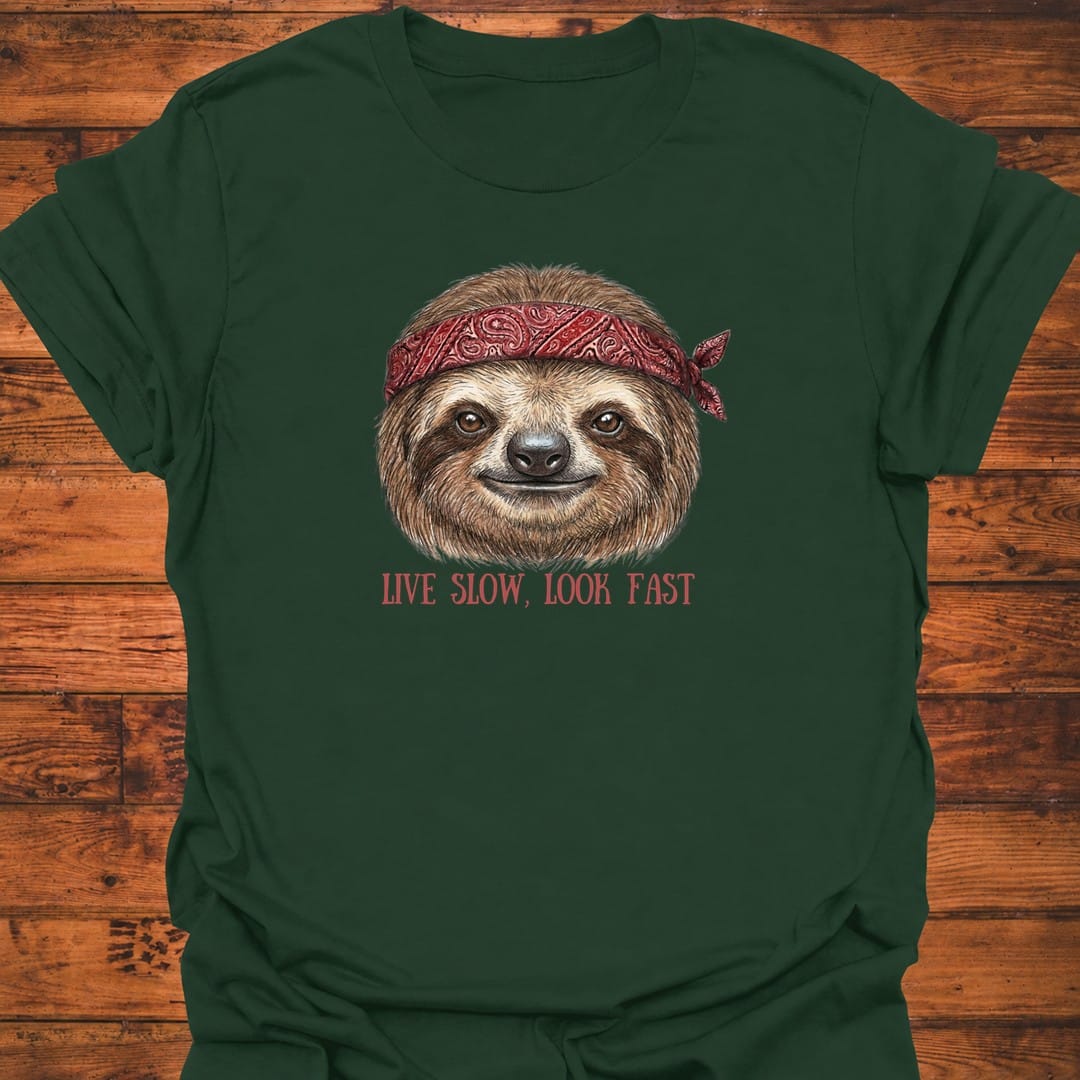 Slow Rebel T-Shirt