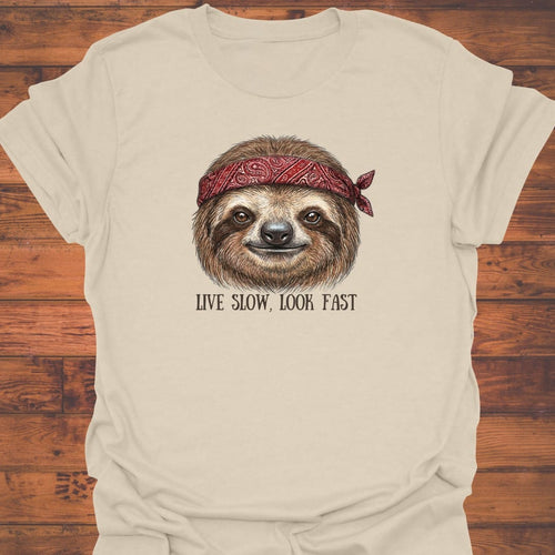 Slow Rebel T-Shirt