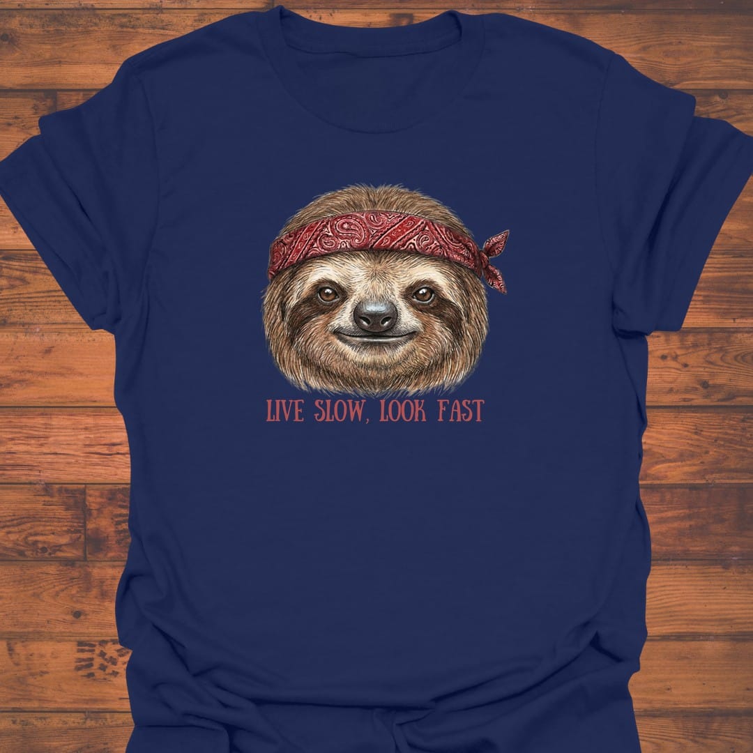 Slow Rebel T-Shirt