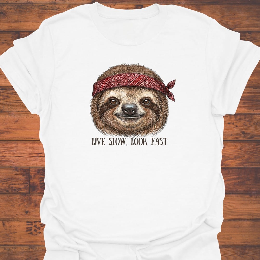 Slow Rebel T-Shirt