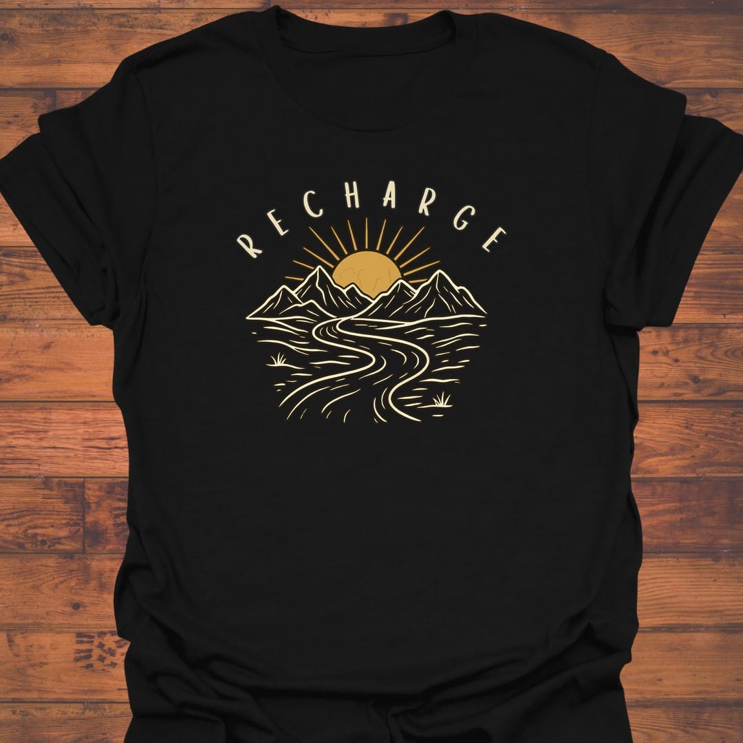 River Rise T-Shirt