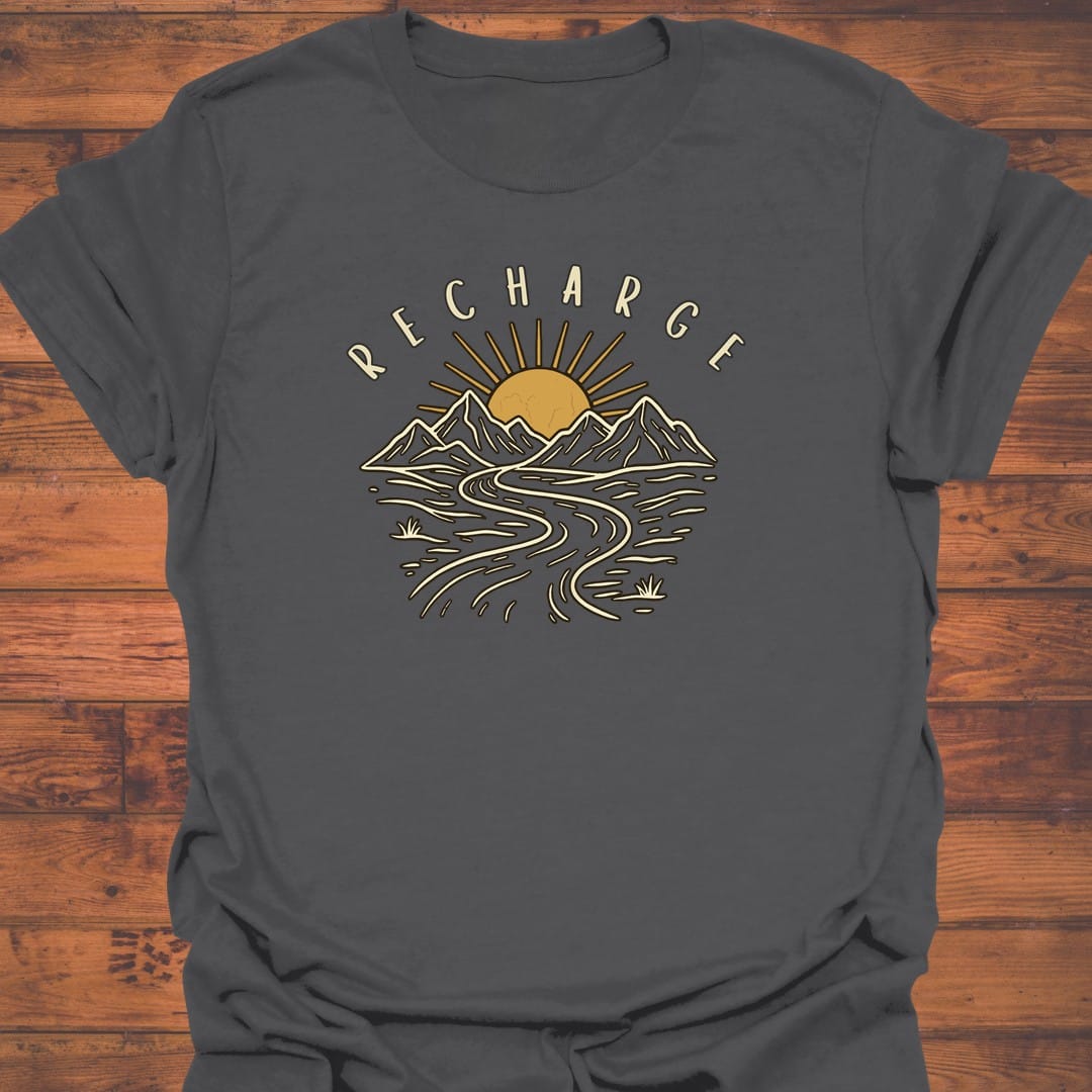 River Rise T-Shirt