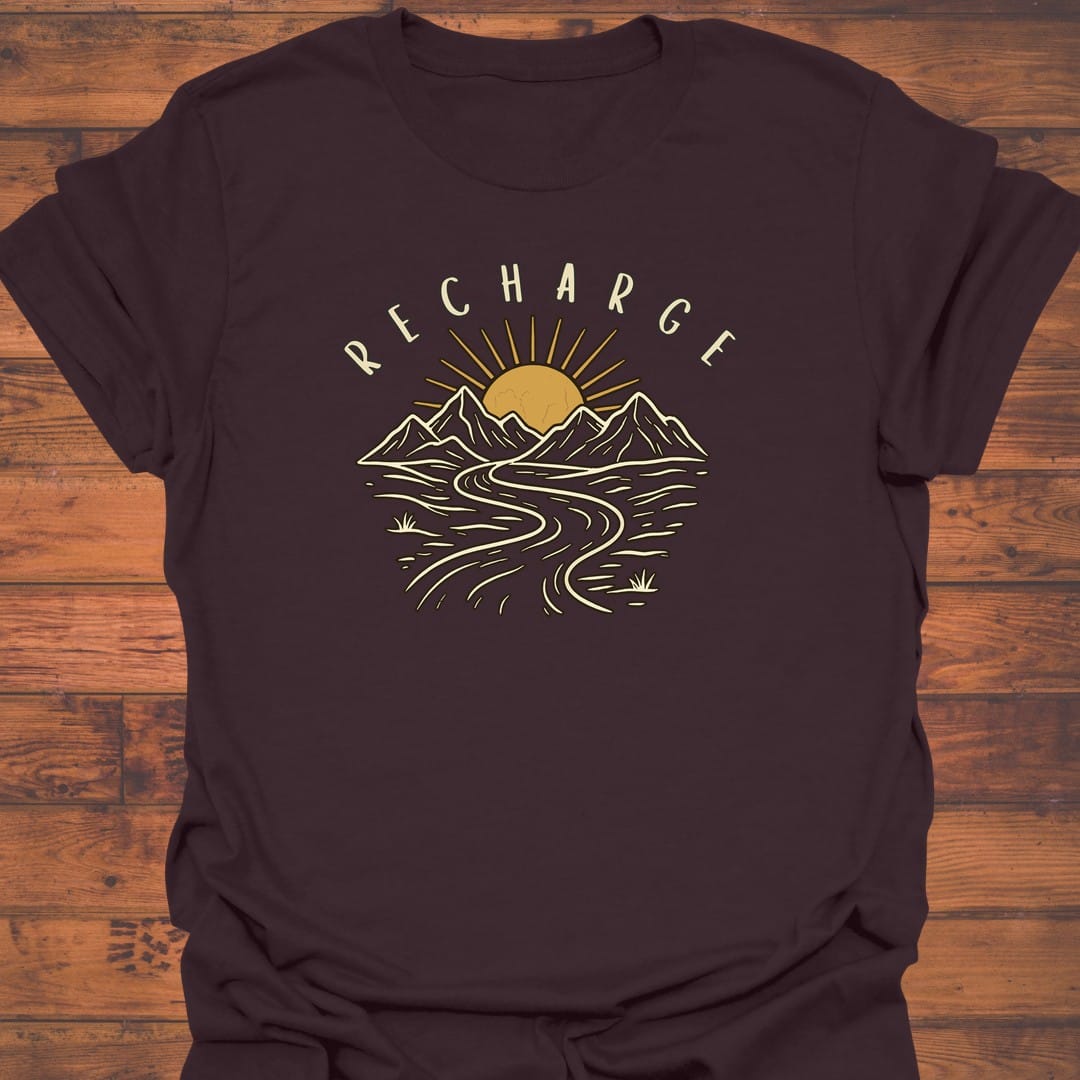 River Rise T-Shirt