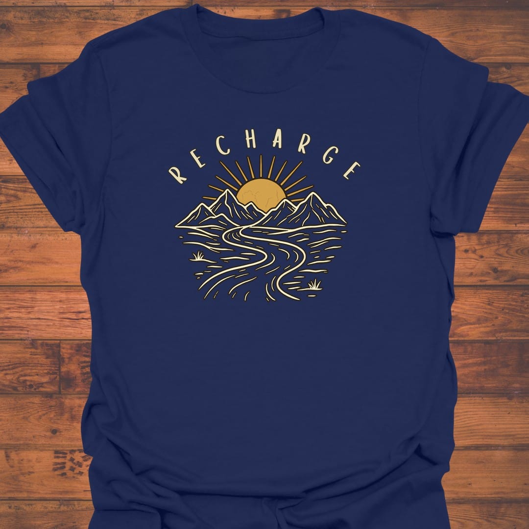 River Rise T-Shirt
