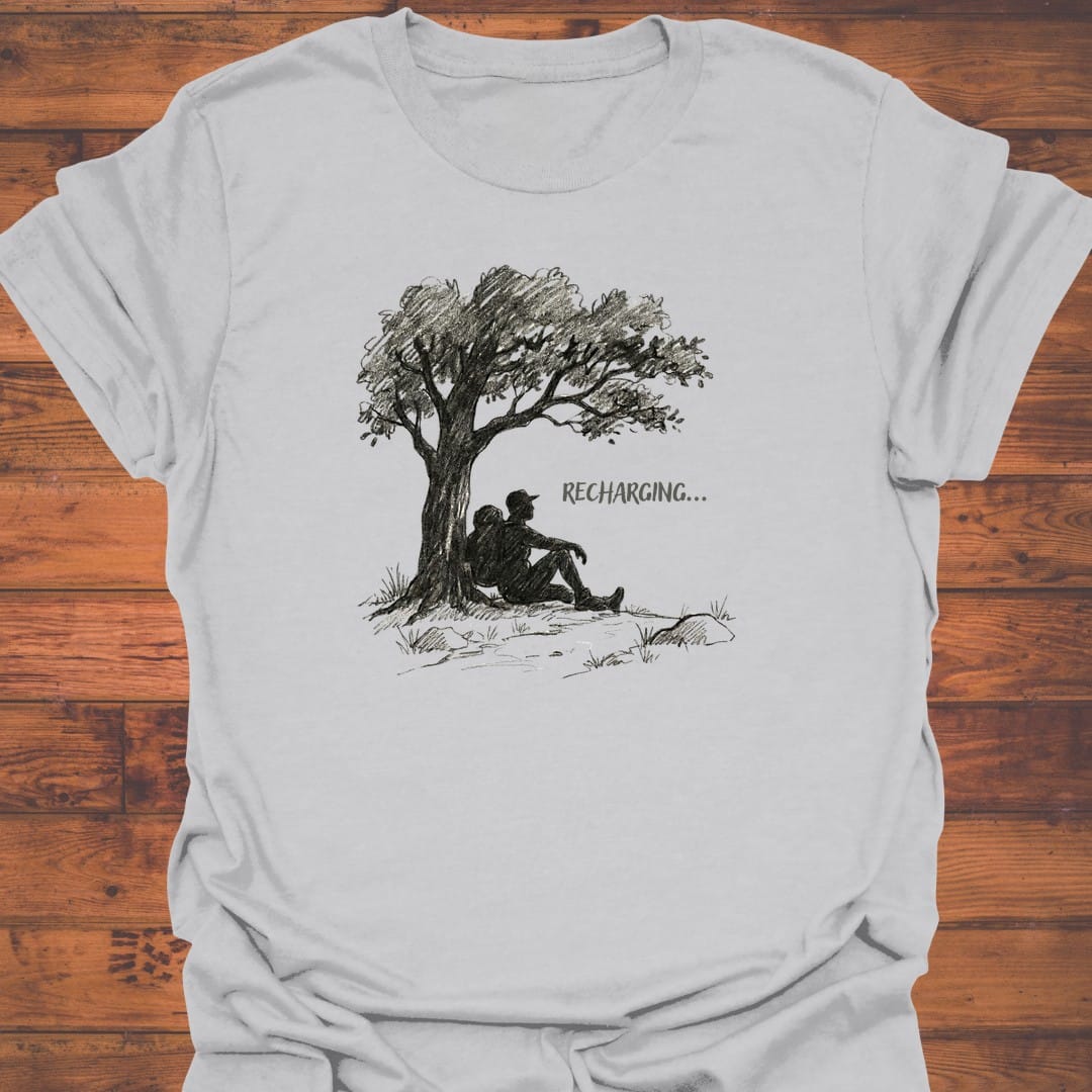 Quiet Recharge T-Shirt