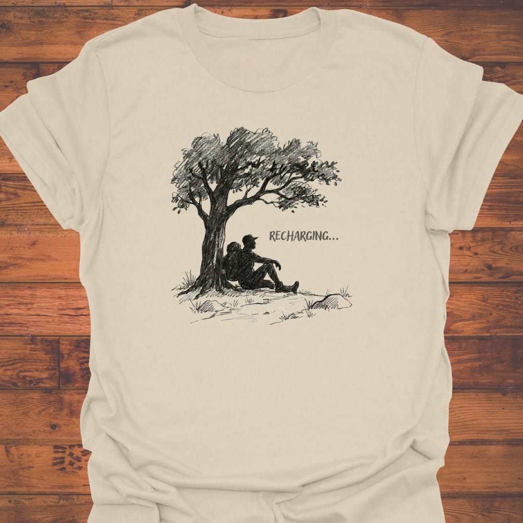 Quiet Recharge T-Shirt