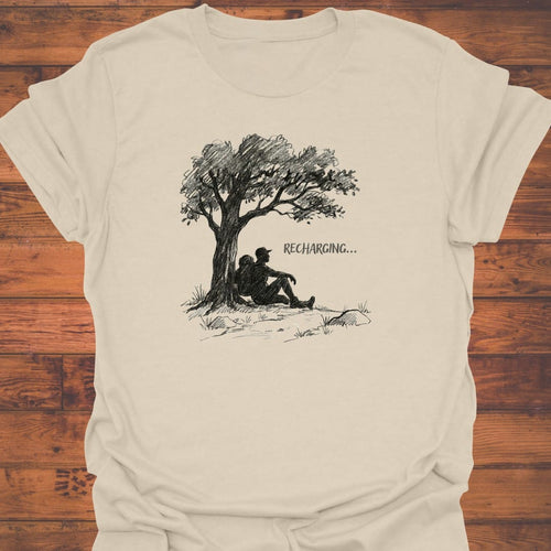Quiet Recharge T-Shirt