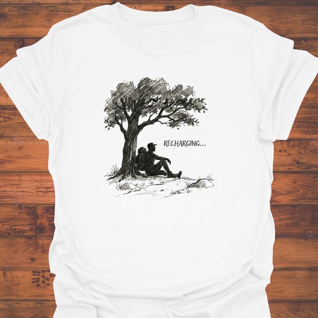 Quiet Recharge T-Shirt