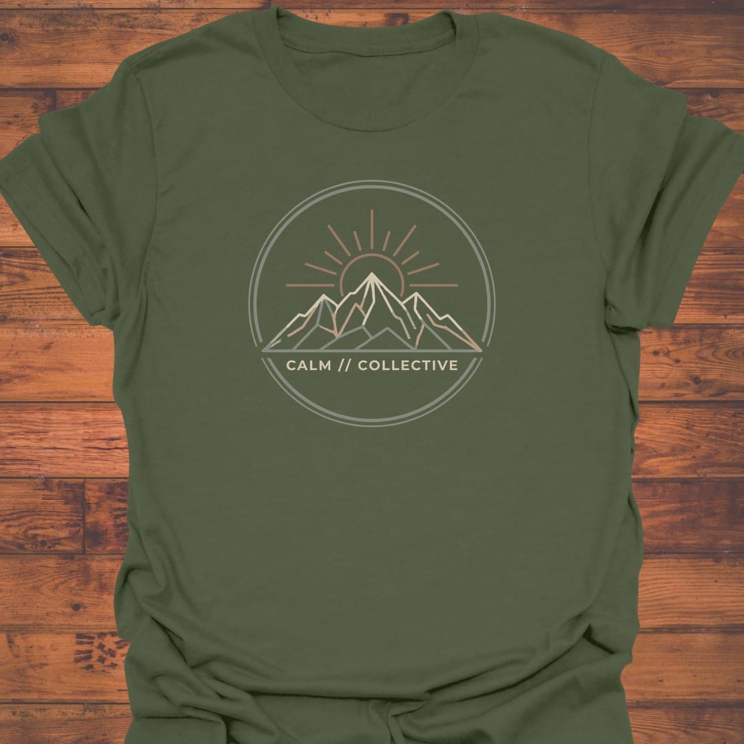 Sun Circle T-Shirt