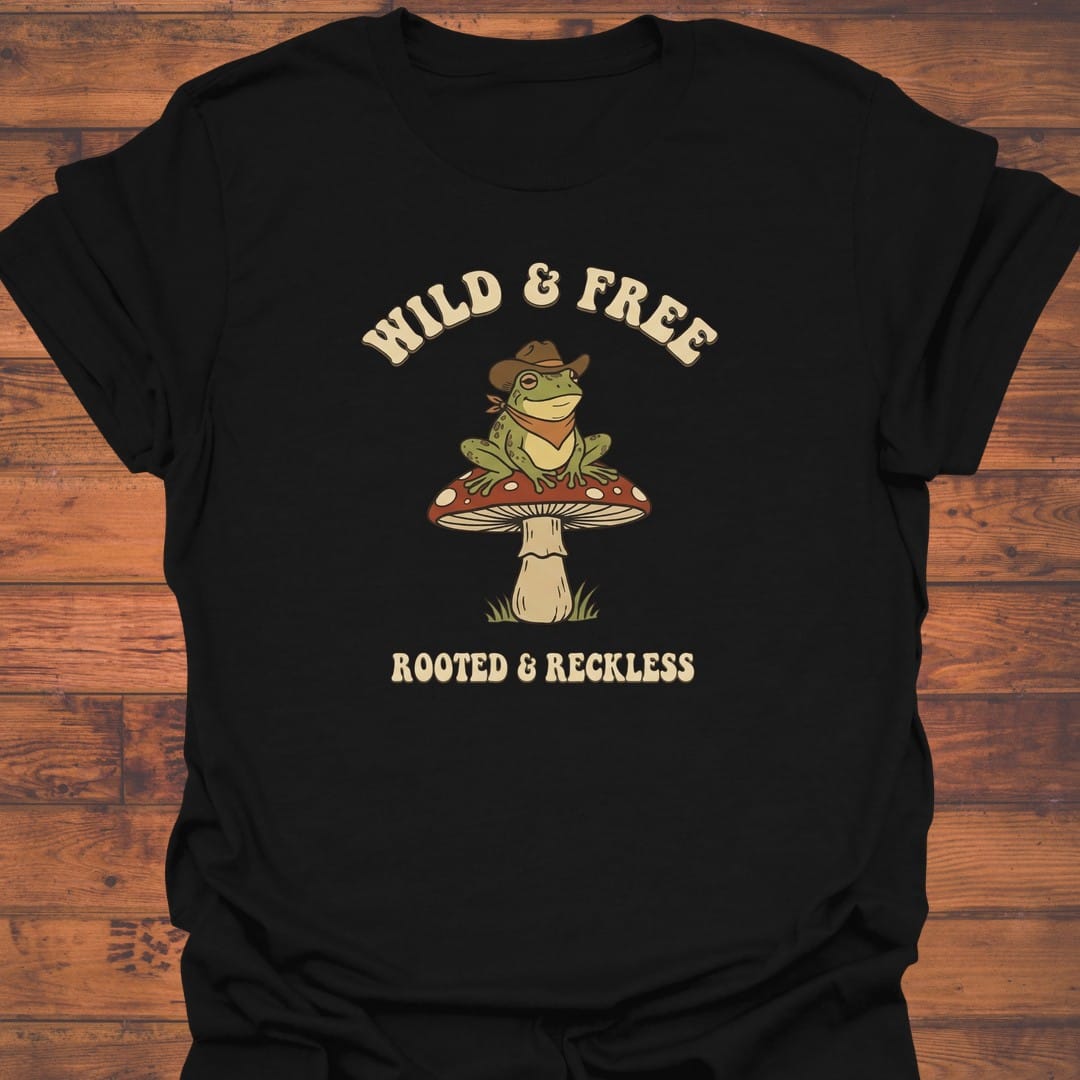 Wild Toad T-Shirt