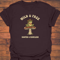 Wild Toad T-Shirt