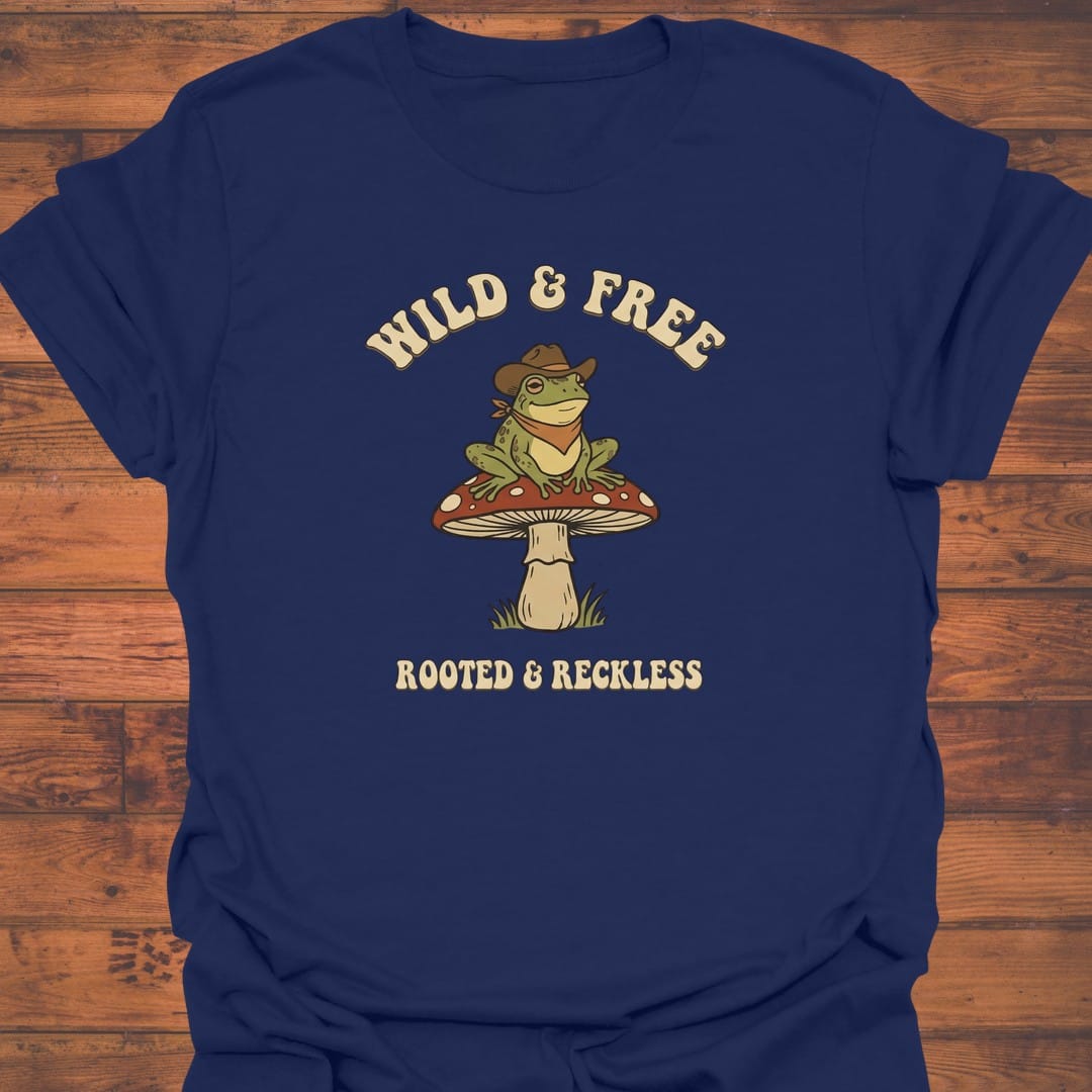 Wild Toad T-Shirt