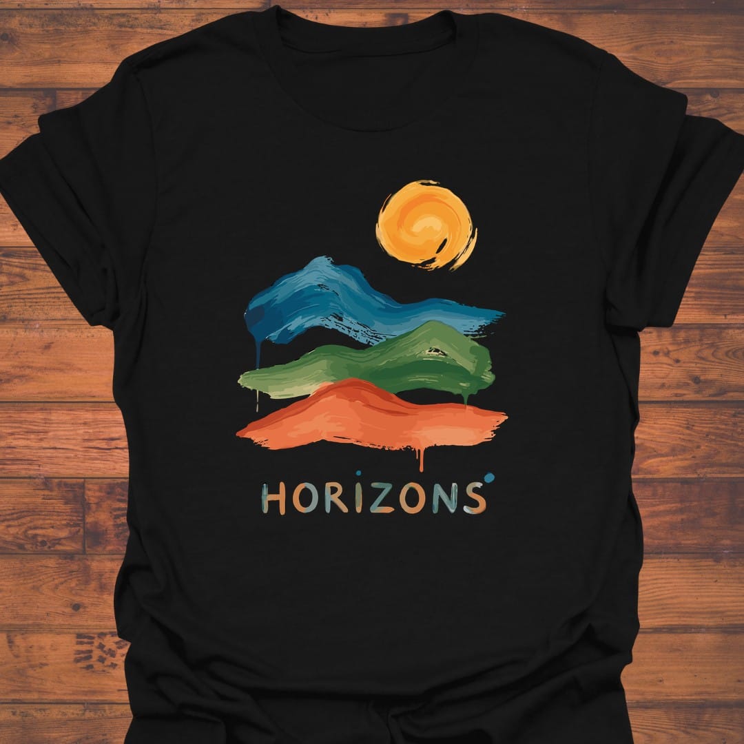 Paint Horizons T-Shirt