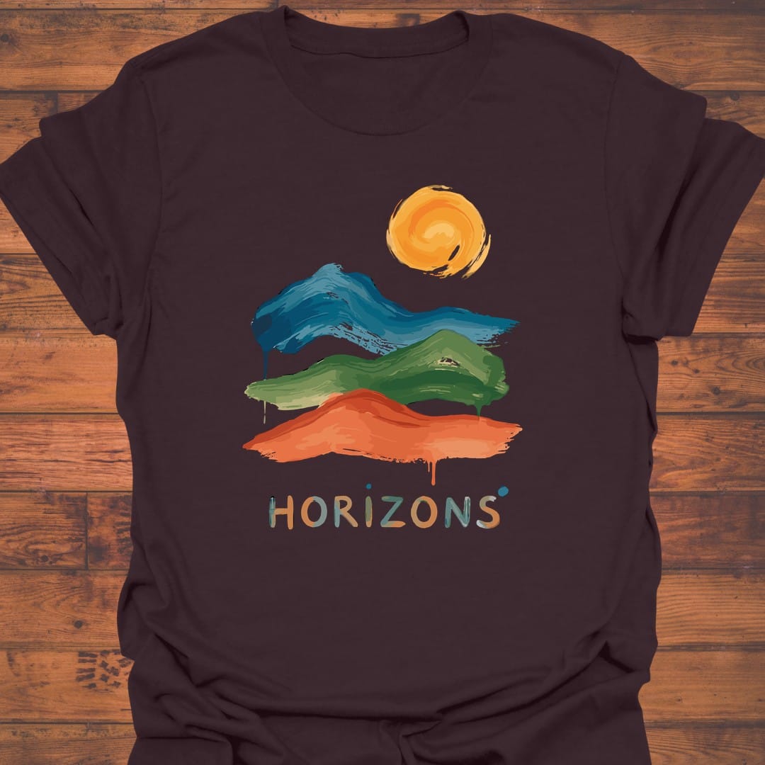 Paint Horizons T-Shirt