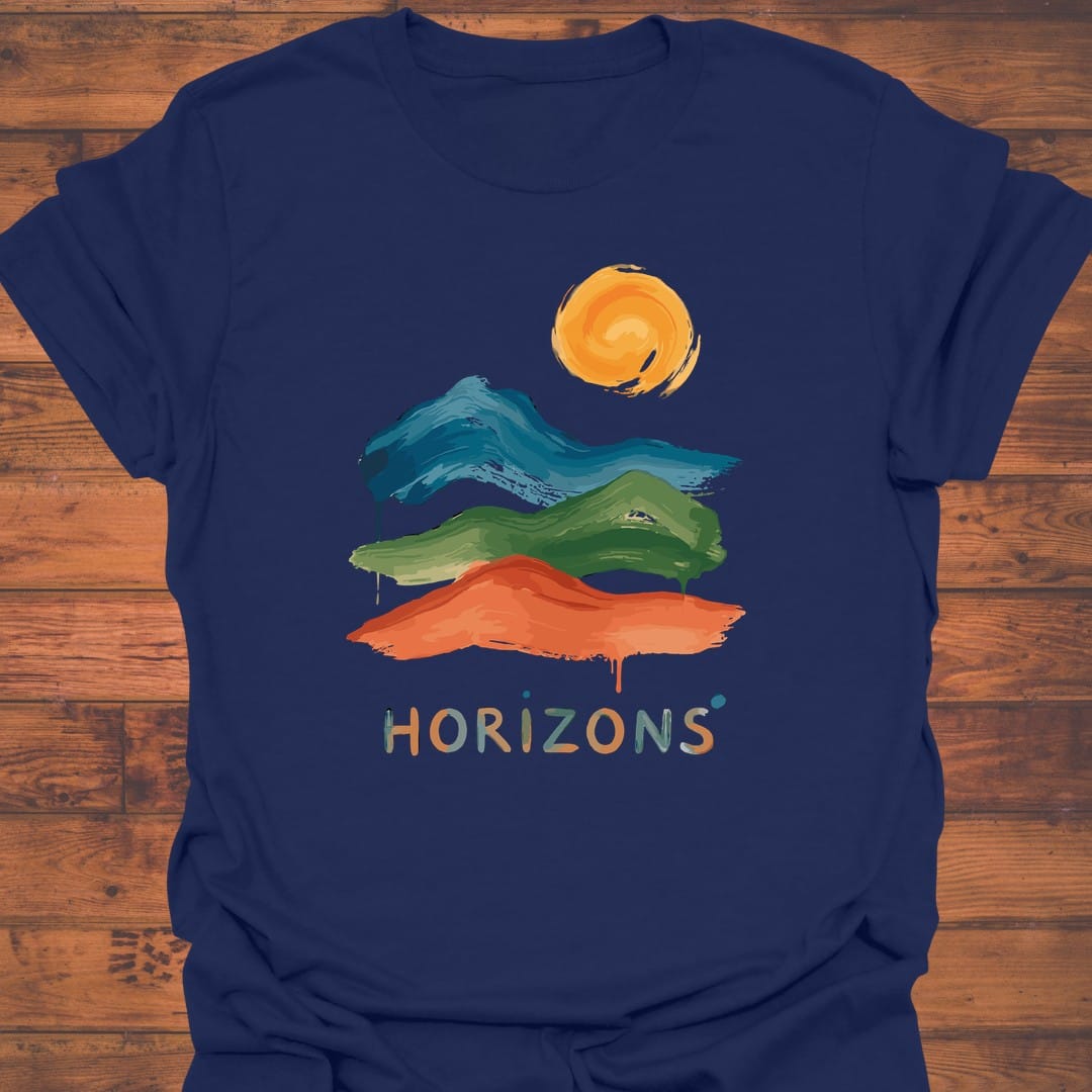 Paint Horizons T-Shirt