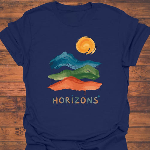 Paint Horizons T-Shirt