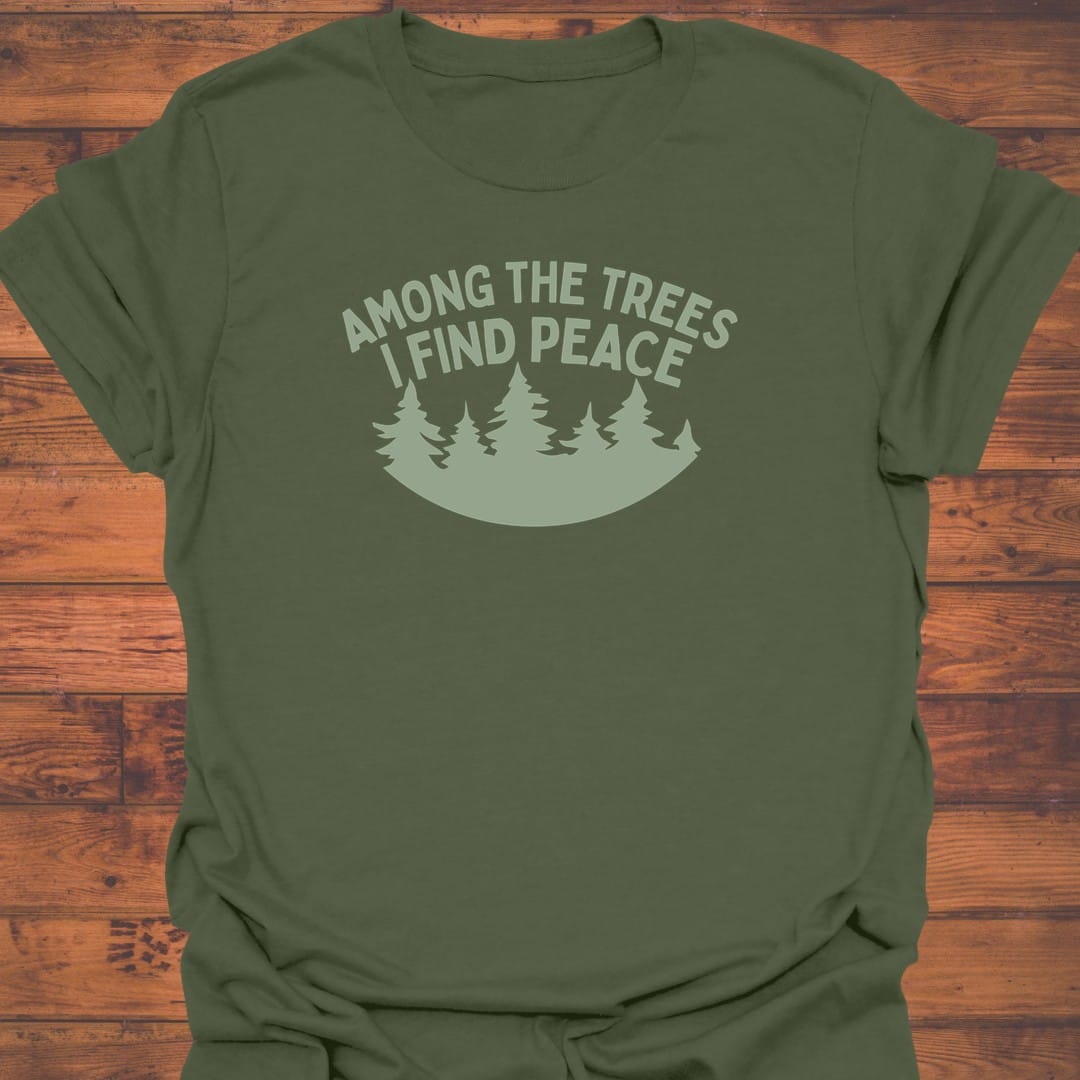 Forest Peace T-Shirt