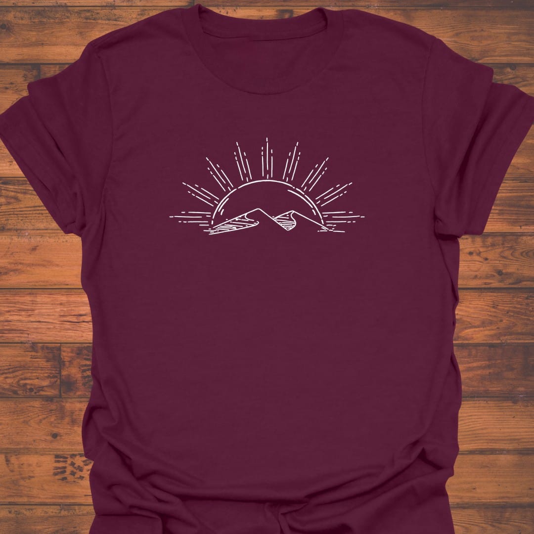 Sun Peaks T-Shirt