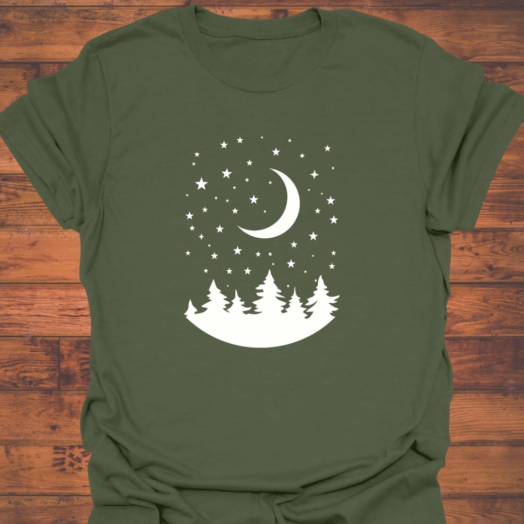 Moon Pines T-Shirt