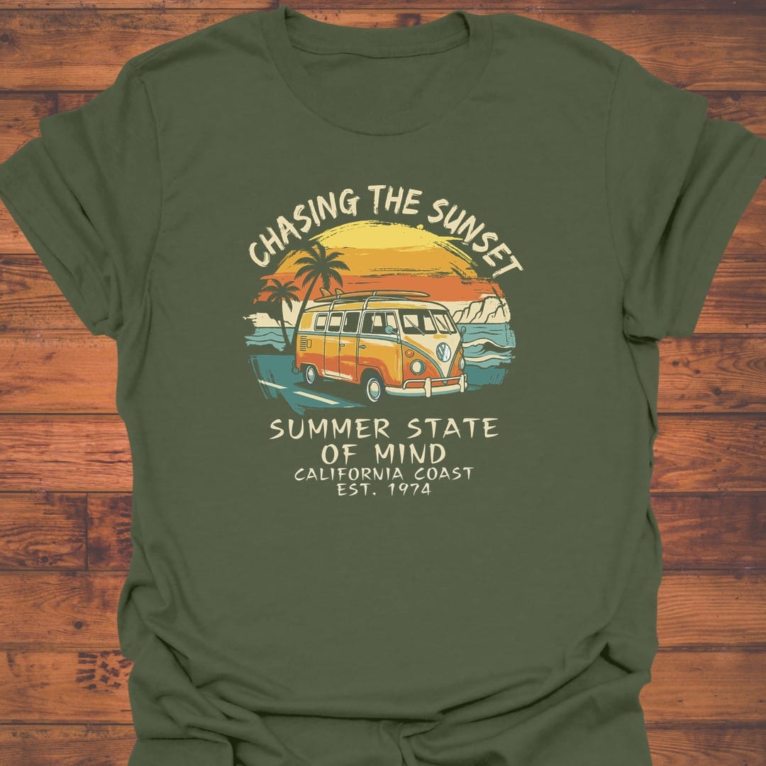 Coast Cruise T-Shirt