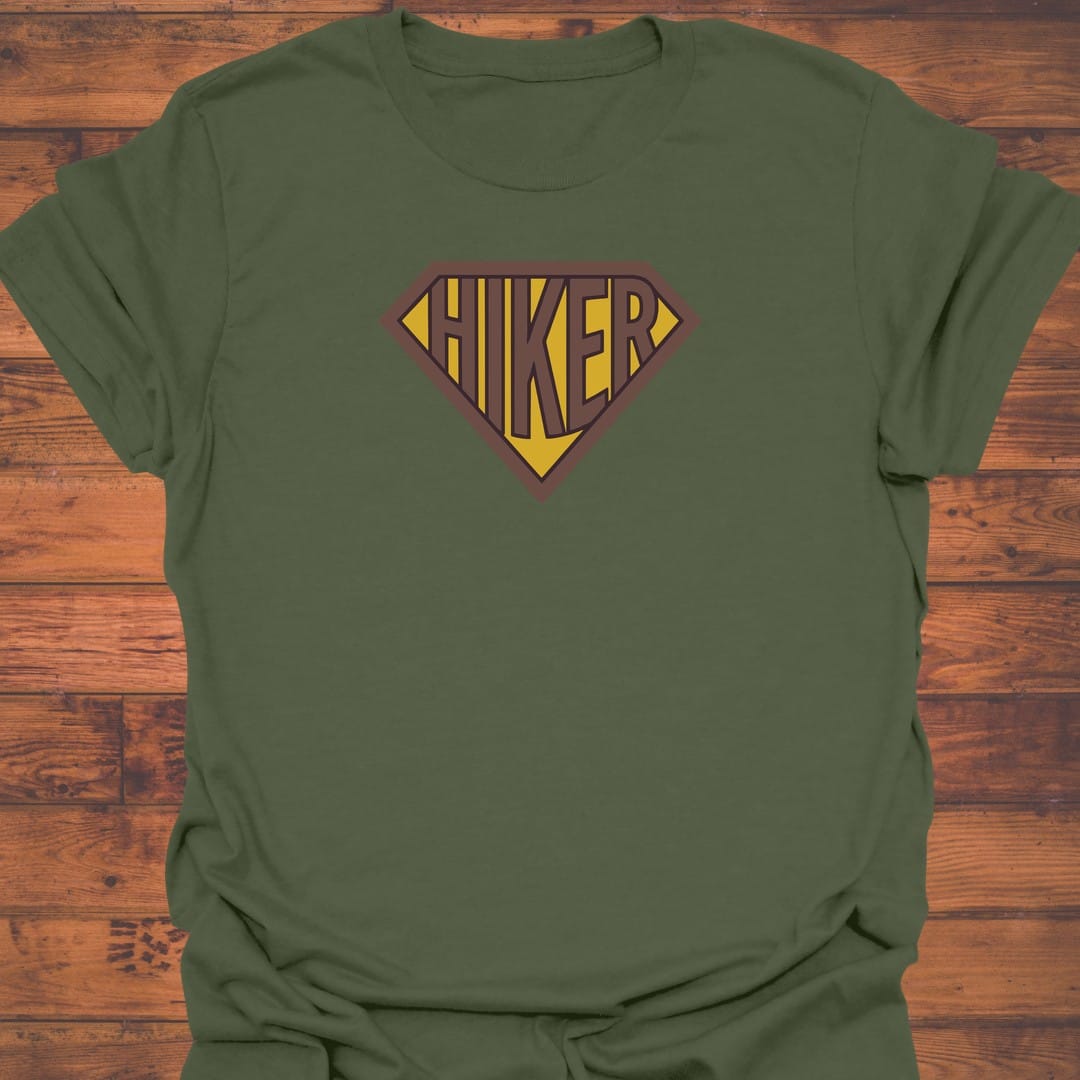 Super Hiker T-Shirt