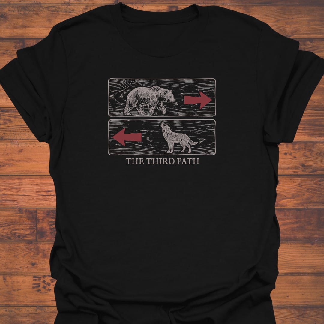 The Third Path T-Shirt