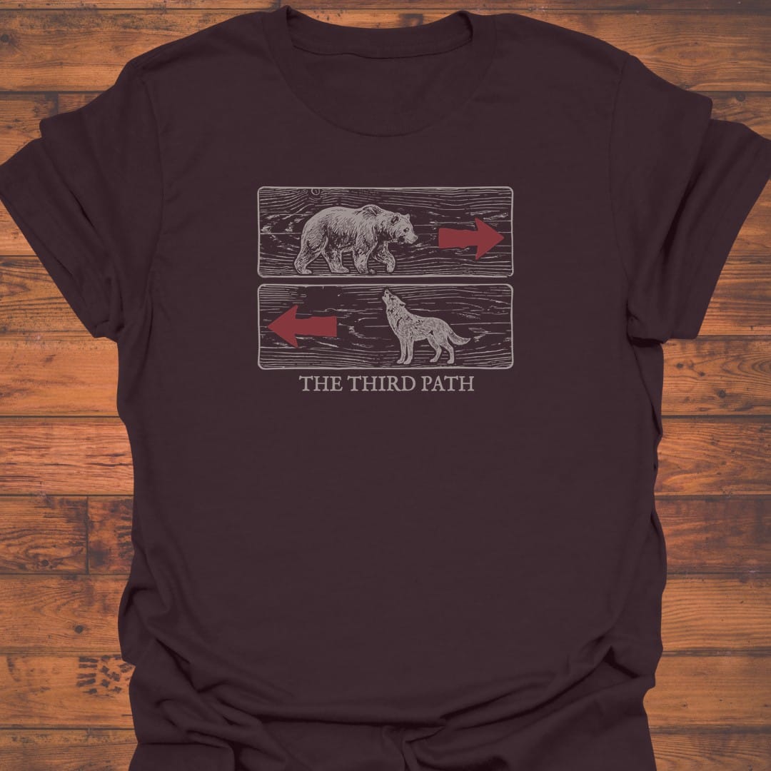 The Third Path T-Shirt