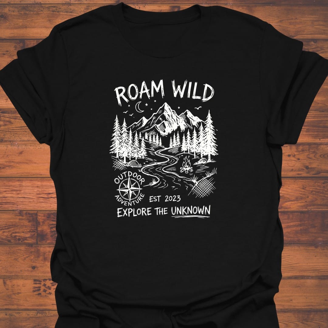 Wild Passage T-Shirt