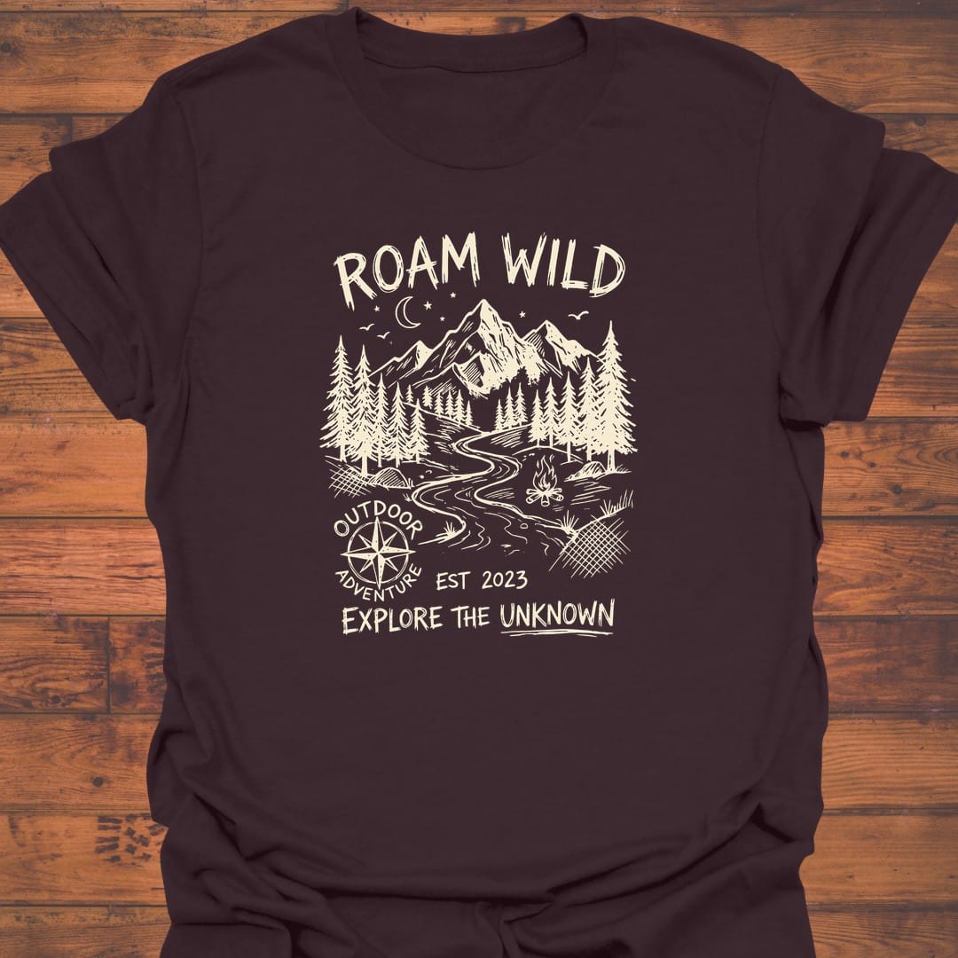 Wild Passage T-Shirt