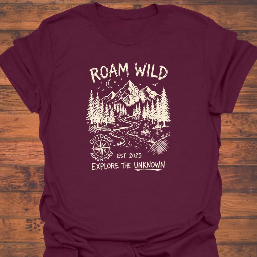 Wild Passage T-Shirt