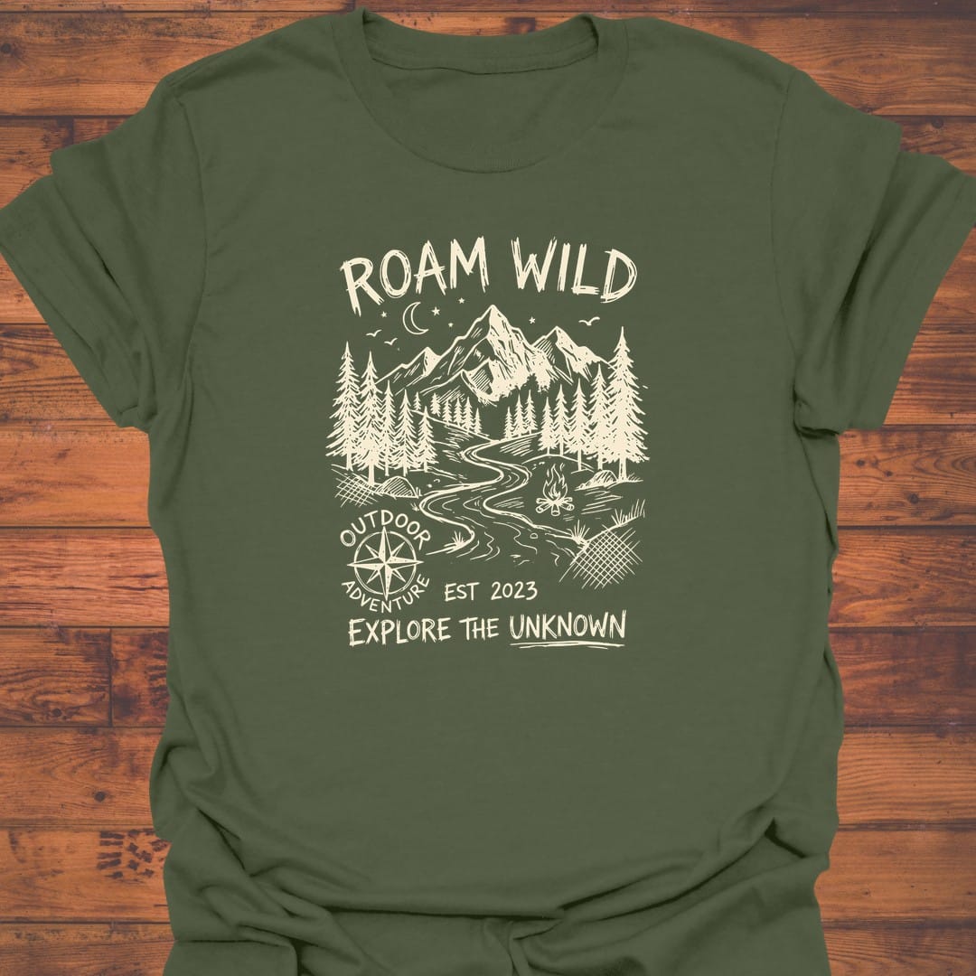 Wild Passage T-Shirt