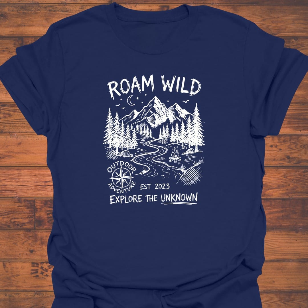Wild Passage T-Shirt