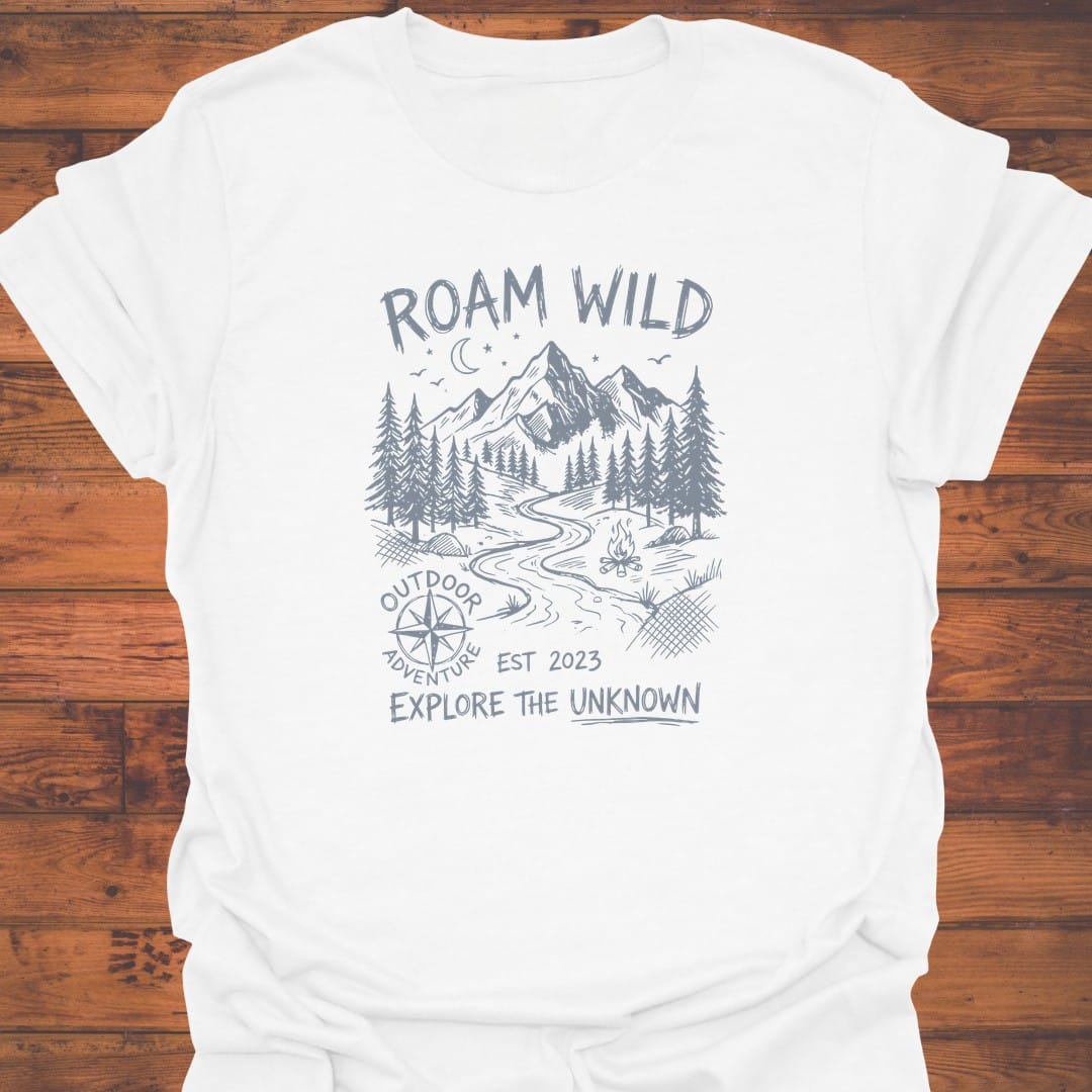 Wild Passage T-Shirt