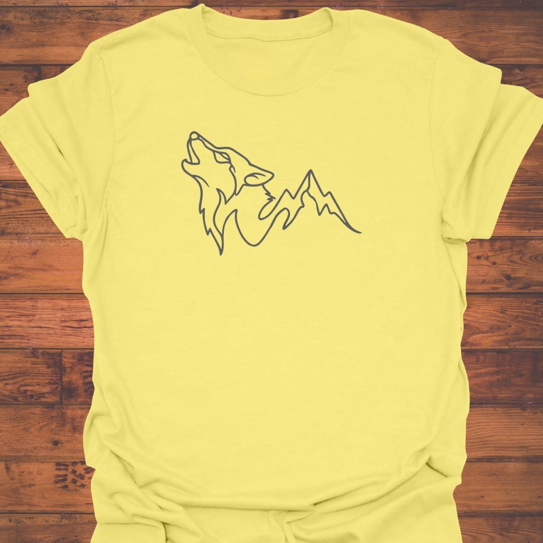 Alpine Howl T-Shirt