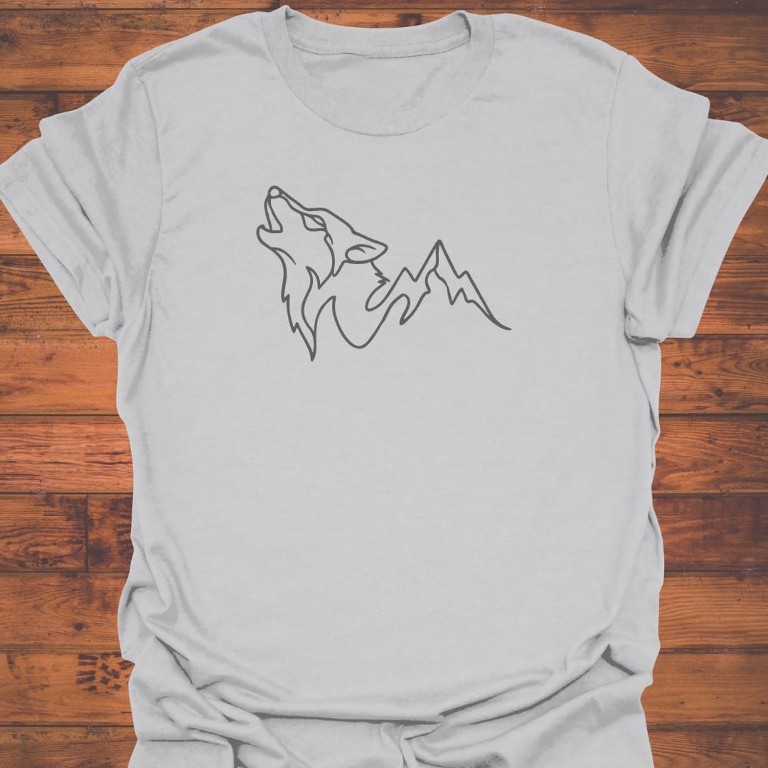Alpine Howl T-Shirt